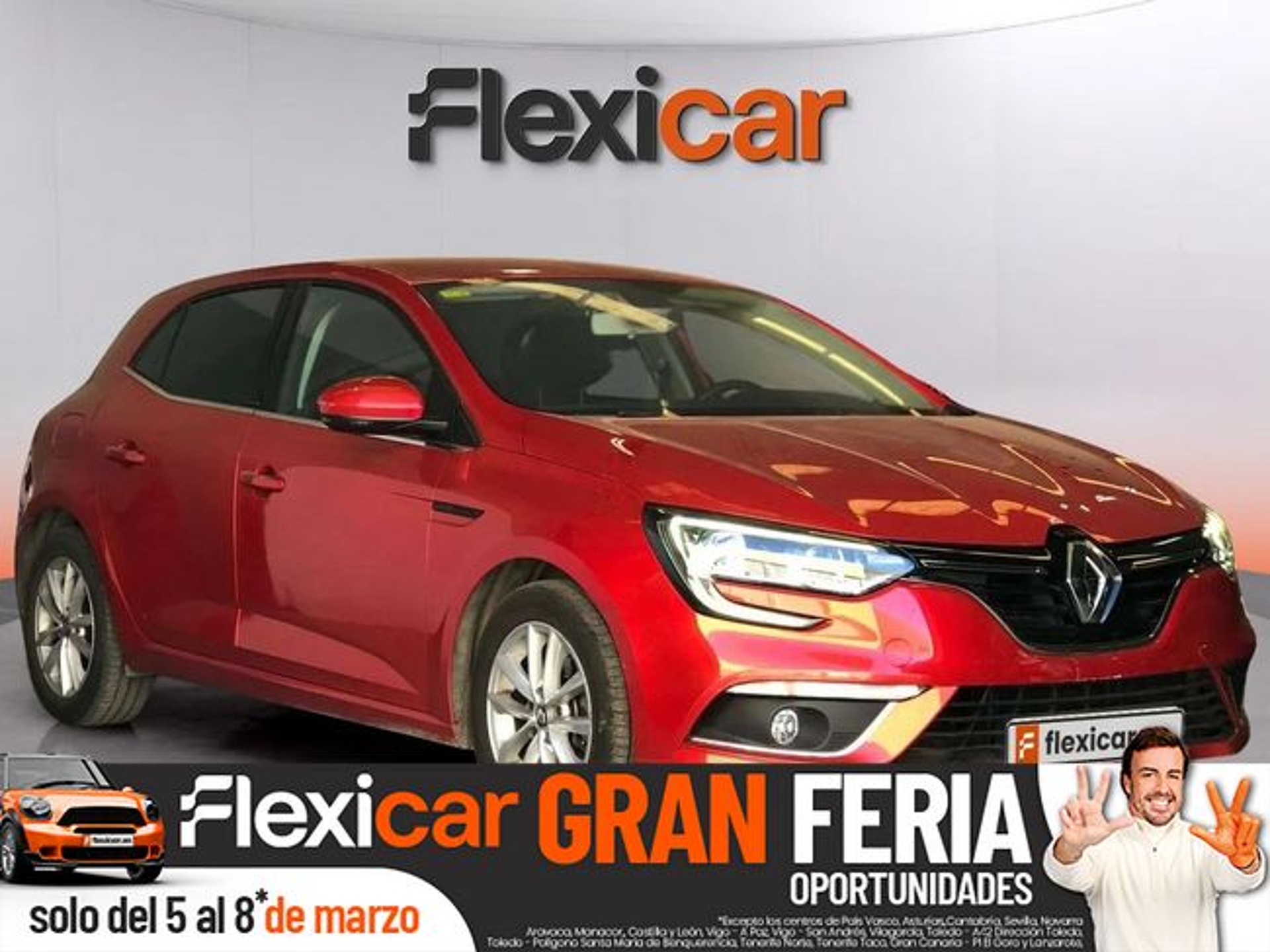 Imagen de RENAULT Mégane