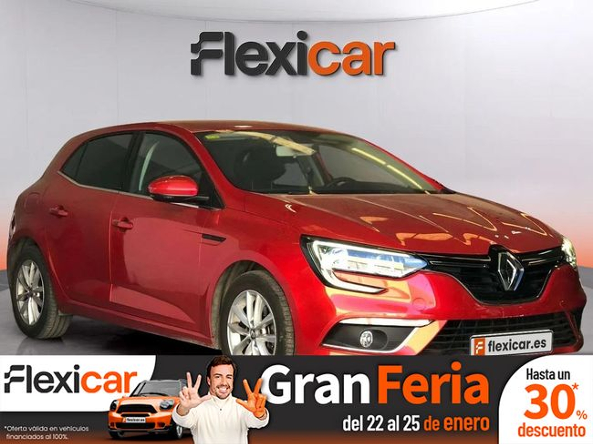 Imagen de RENAULT Mégane