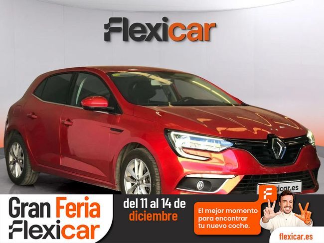 RENAULT Mégane (TECH ROAD Energy TCe 97kW (130CV)) en Almería