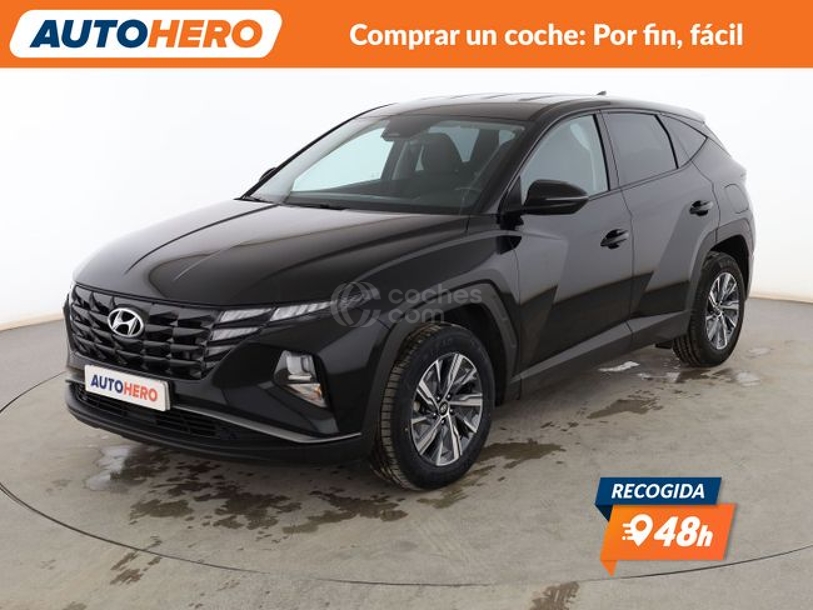 Foto del HYUNDAI Tucson 1.6 T Klass