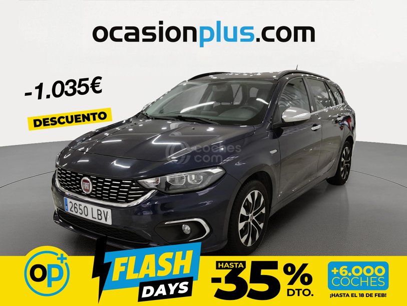 Foto del FIAT Tipo SW 1.4 T-Jet Mirror