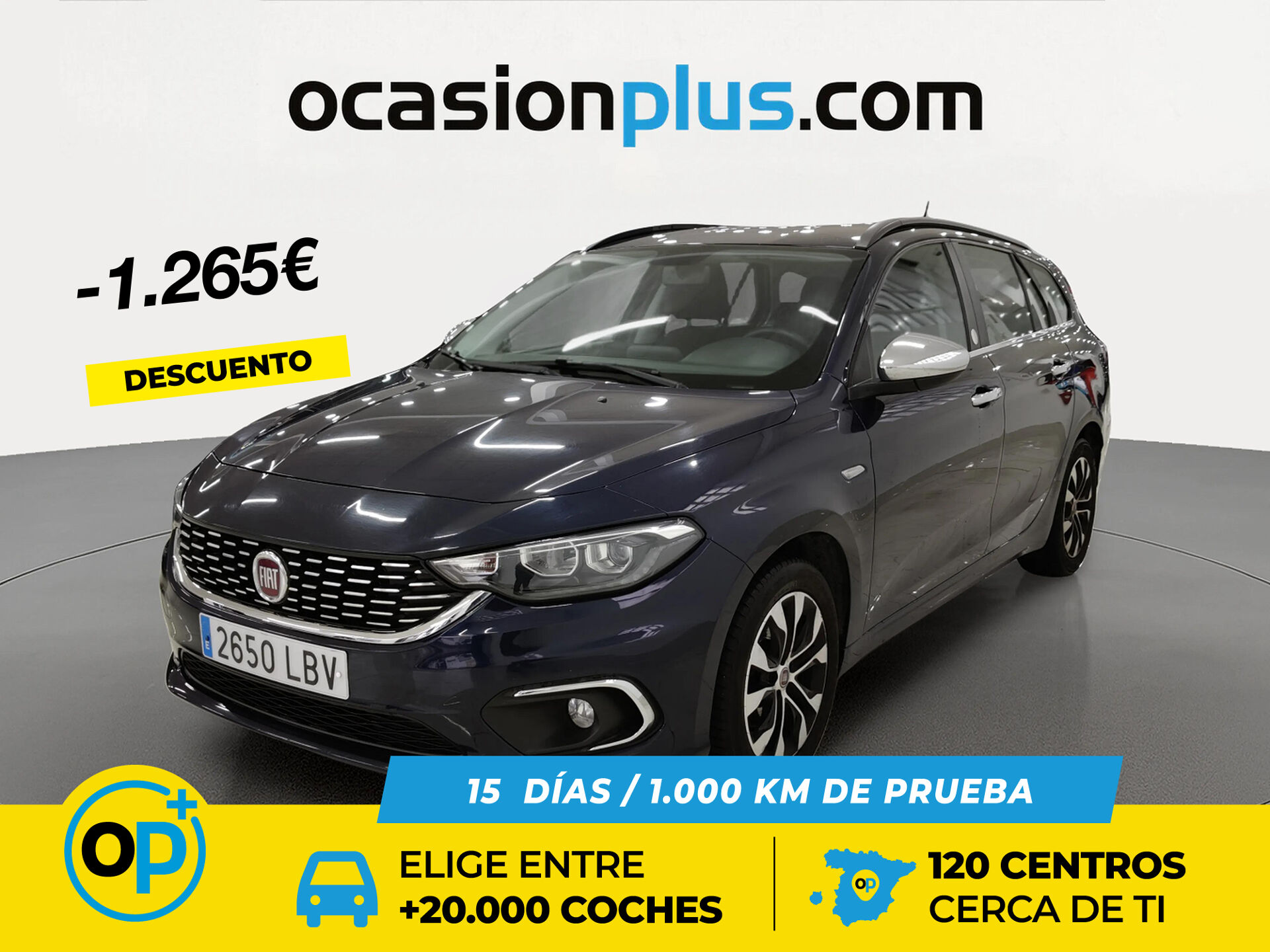 Imagen 1 de FIAT Tipo