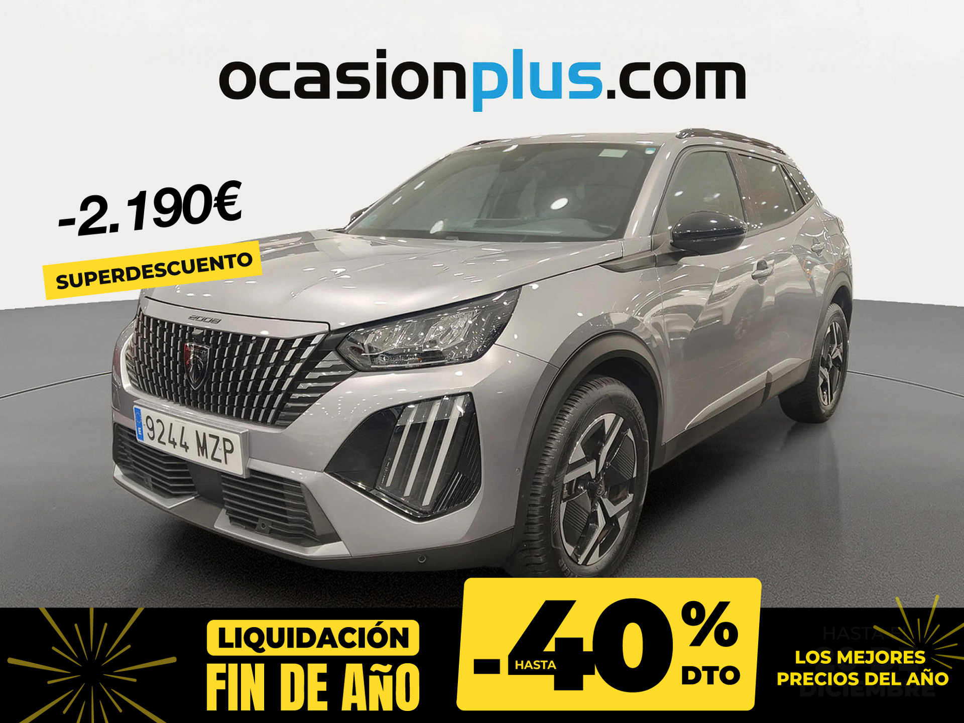 Imagen de PEUGEOT 2008