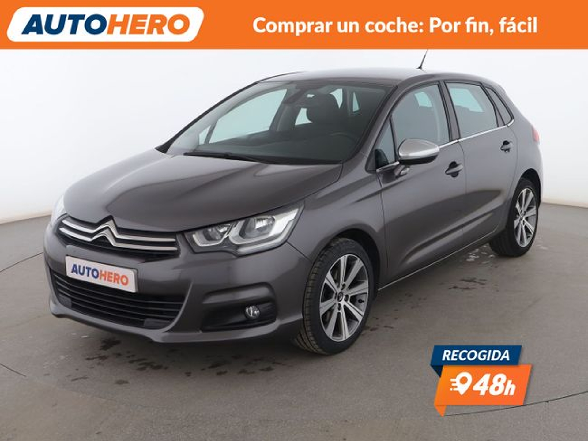 Imagen de CITROEN C4