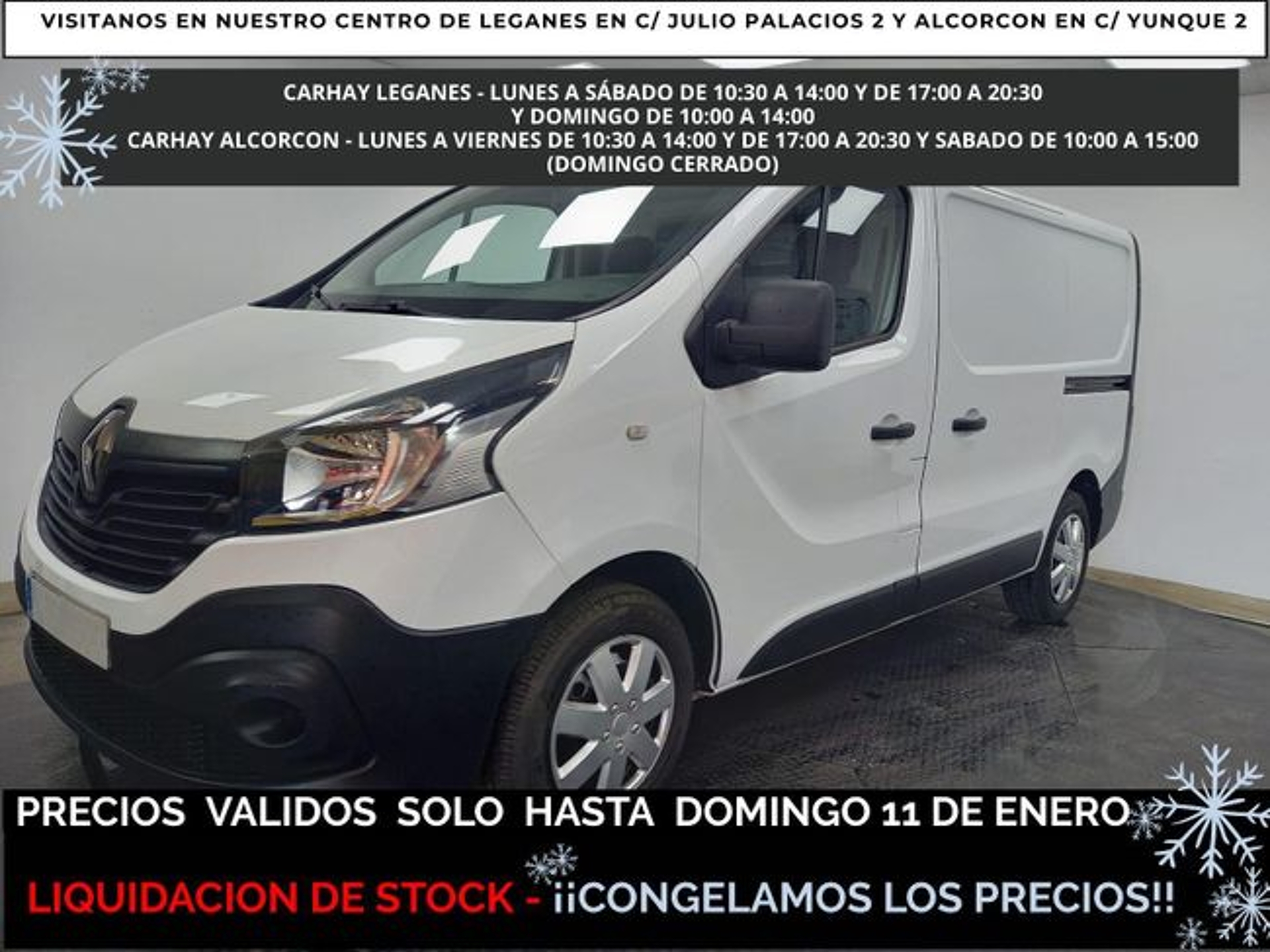 Imagen de RENAULT Trafic