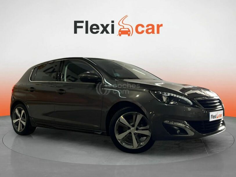 Foto del PEUGEOT 308 1.2 PureTech S&S Allure 130