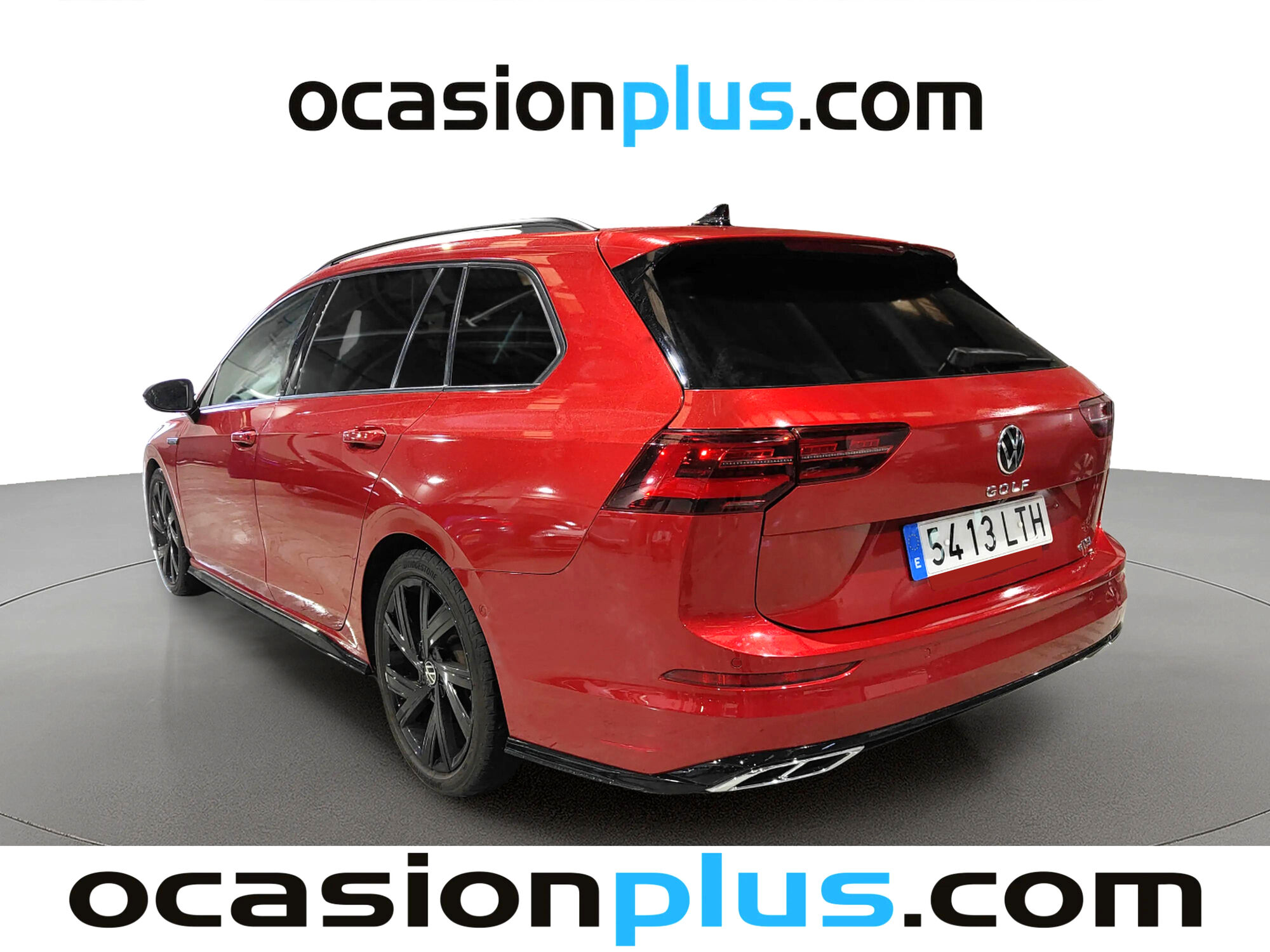 Foto del VOLKSWAGEN Golf Variant 1.5 eTSI R-Line DSG 96kW