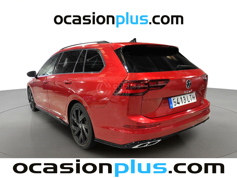 Foto del VOLKSWAGEN Golf Variant 1.5 eTSI R-Line DSG 96kW