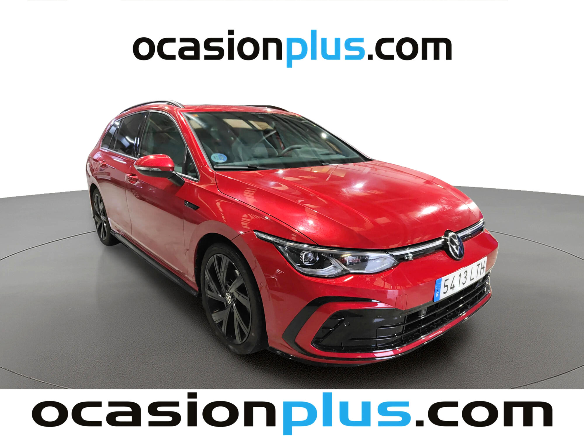 Foto del VOLKSWAGEN Golf Variant 1.5 eTSI R-Line DSG 96kW