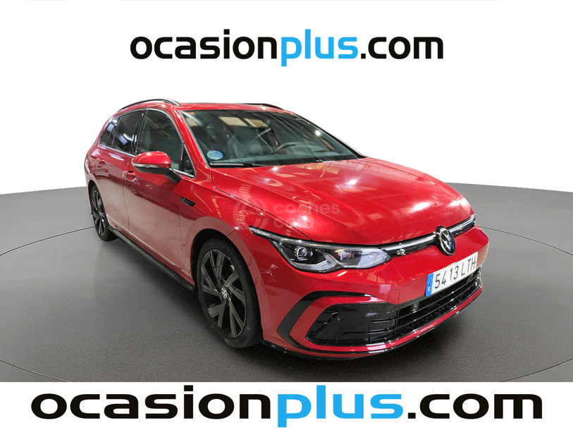 Foto del VOLKSWAGEN Golf Variant 1.5 eTSI R-Line DSG 96kW