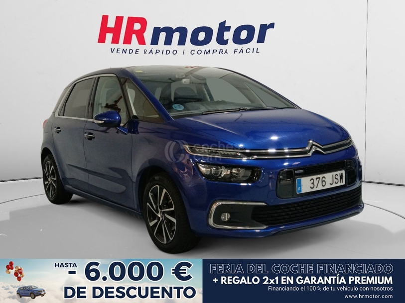 Foto del CITROEN C4 Picasso 1.2 PureTech S&S Shine 130