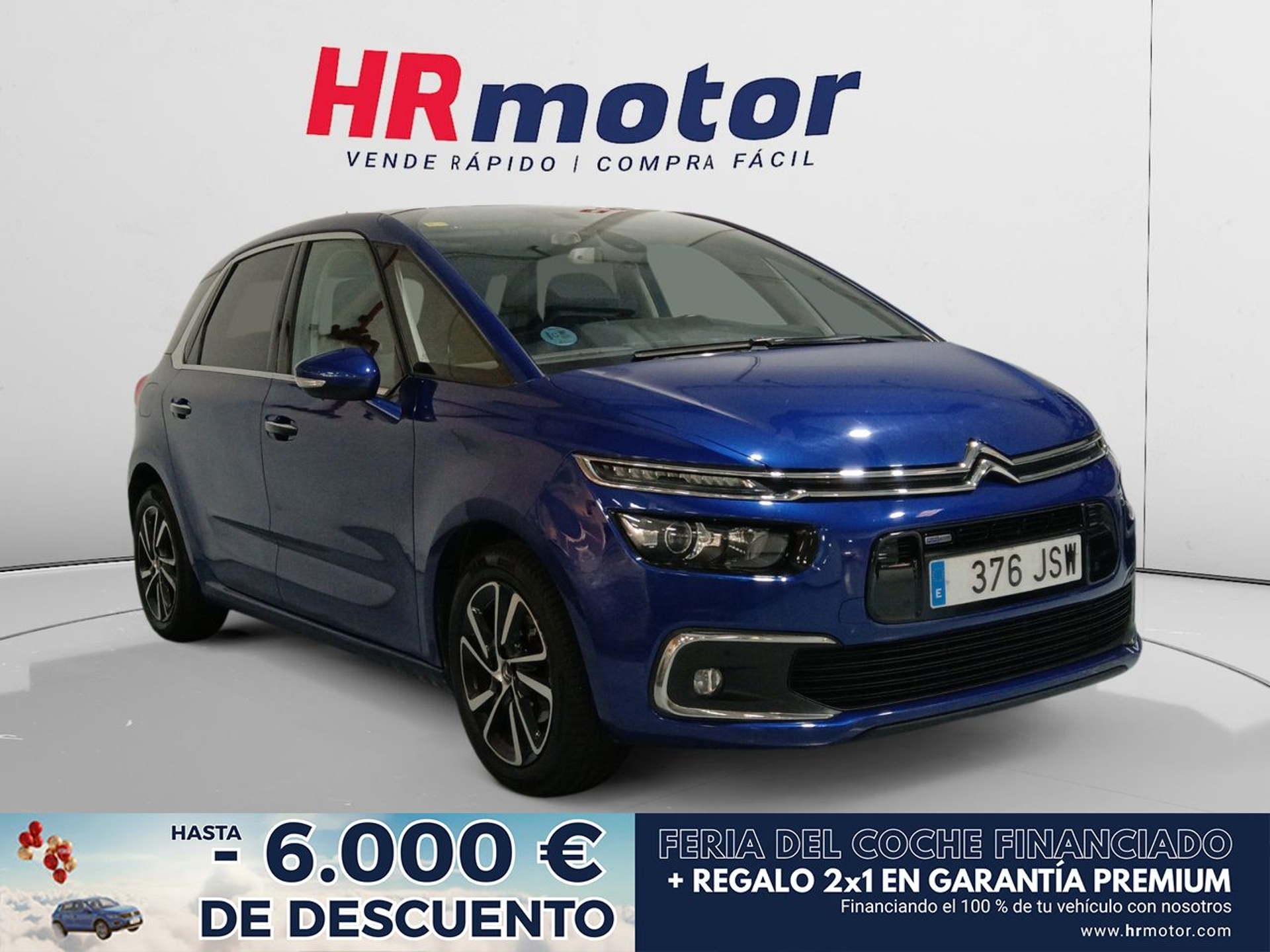 Imagen de CITROEN C4