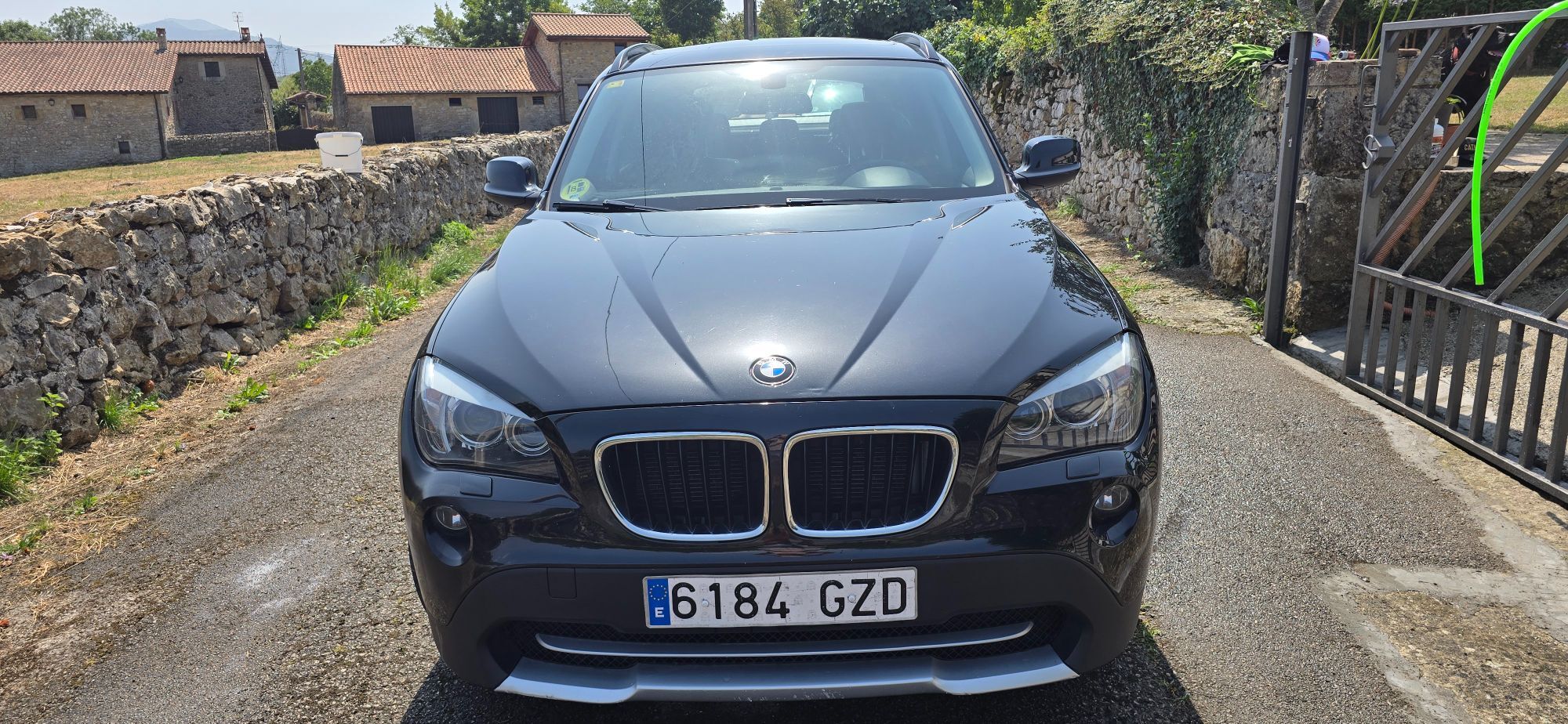 Foto del BMW X1 xDrive 20d