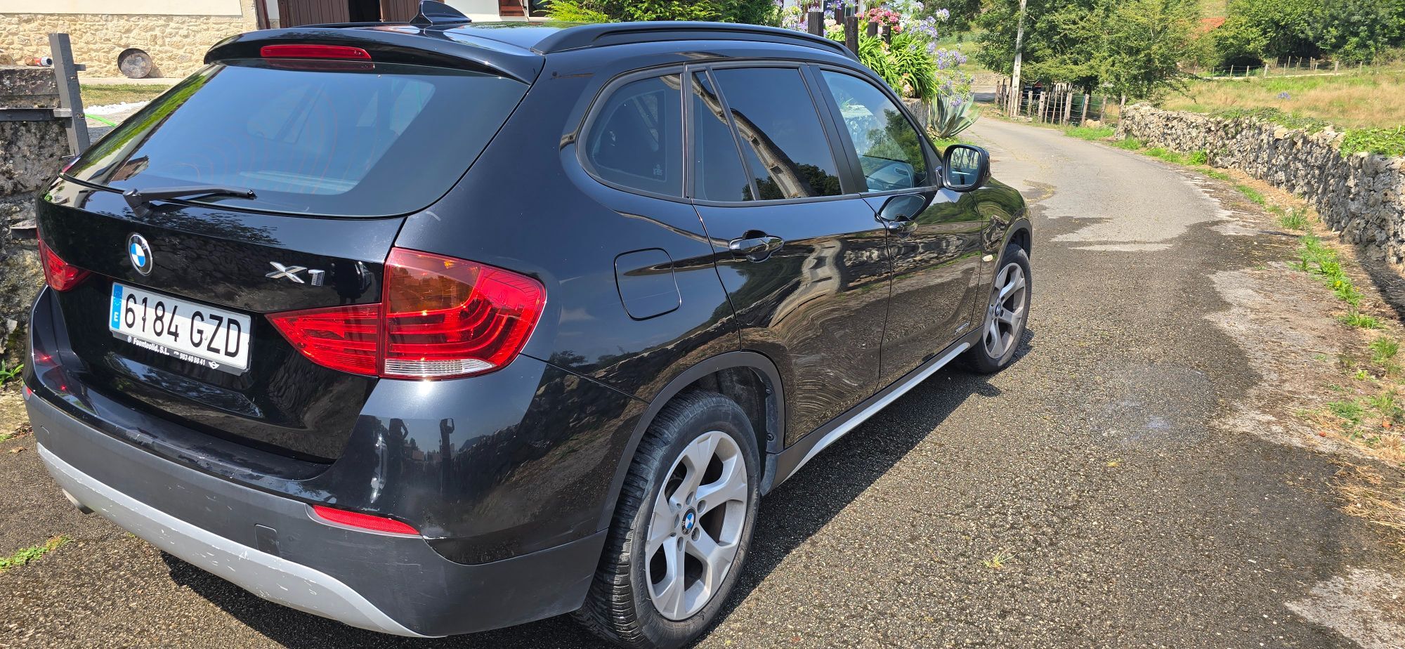 Foto del BMW X1 xDrive 20d