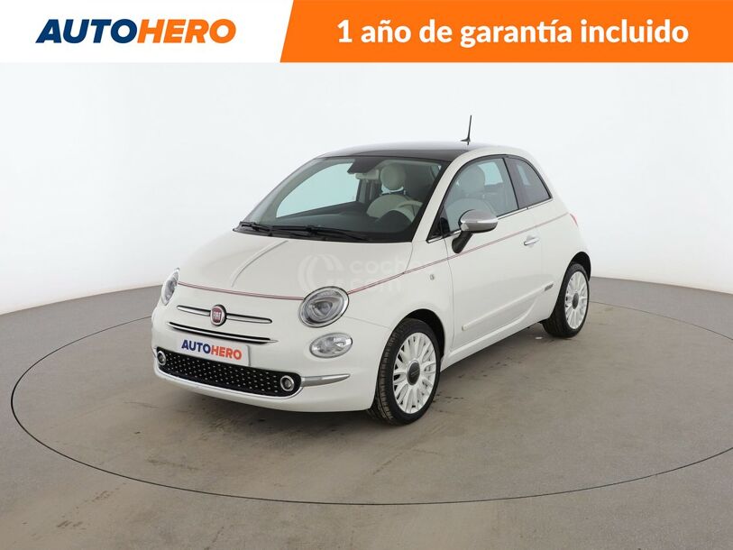 Foto del FIAT 500 1.2 Dolcevita