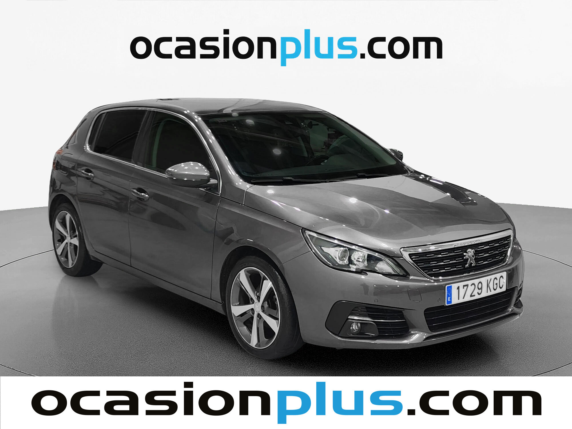 Foto del PEUGEOT 308 1.2 PureTech S&S Allure 110