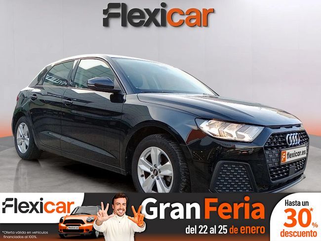 AUDI A1 (Sportback Advanced 25 TFSI 70kW S tronic) en Huesca