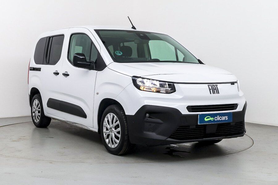 Foto del FIAT Dobló Dobló 1.5 Talla M