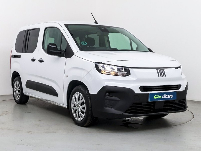 Foto del FIAT Dobló Dobló 1.5 Talla M