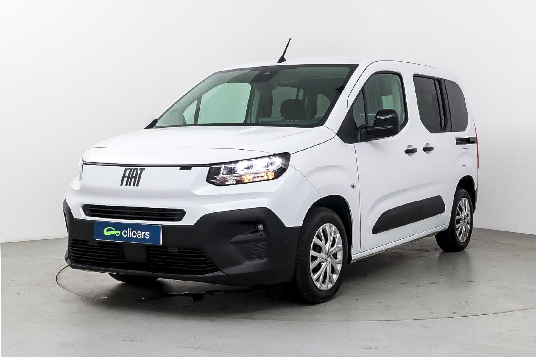 Foto del FIAT Dobló Dobló 1.5 Talla M