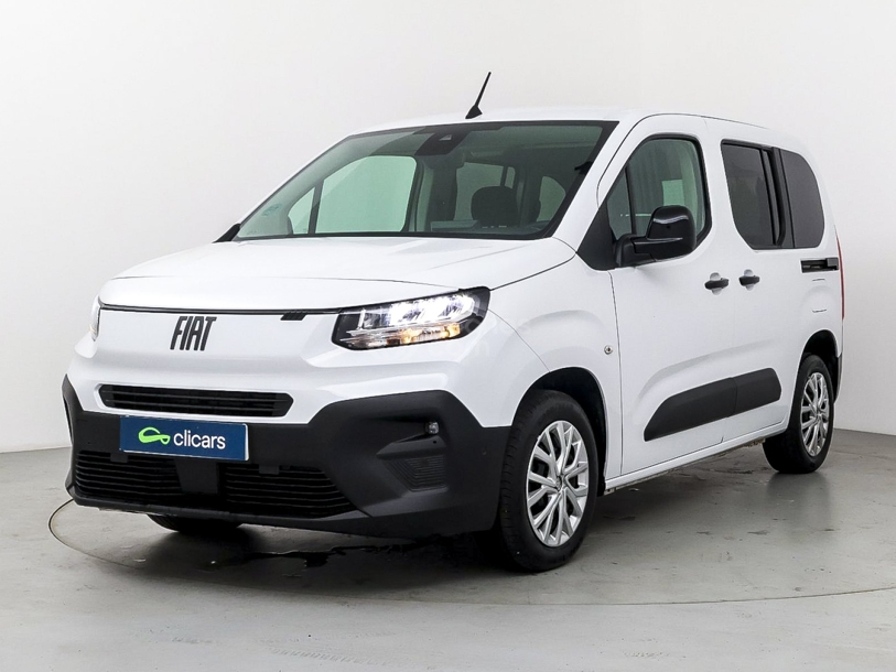 Foto del FIAT Dobló Dobló 1.5 Talla M