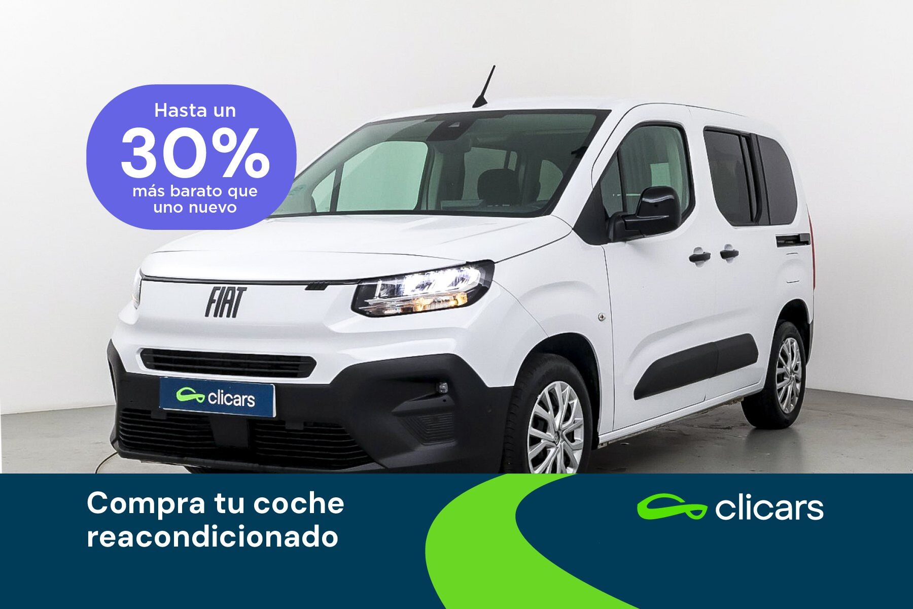Foto del FIAT Dobló Dobló 1.5 Talla M
