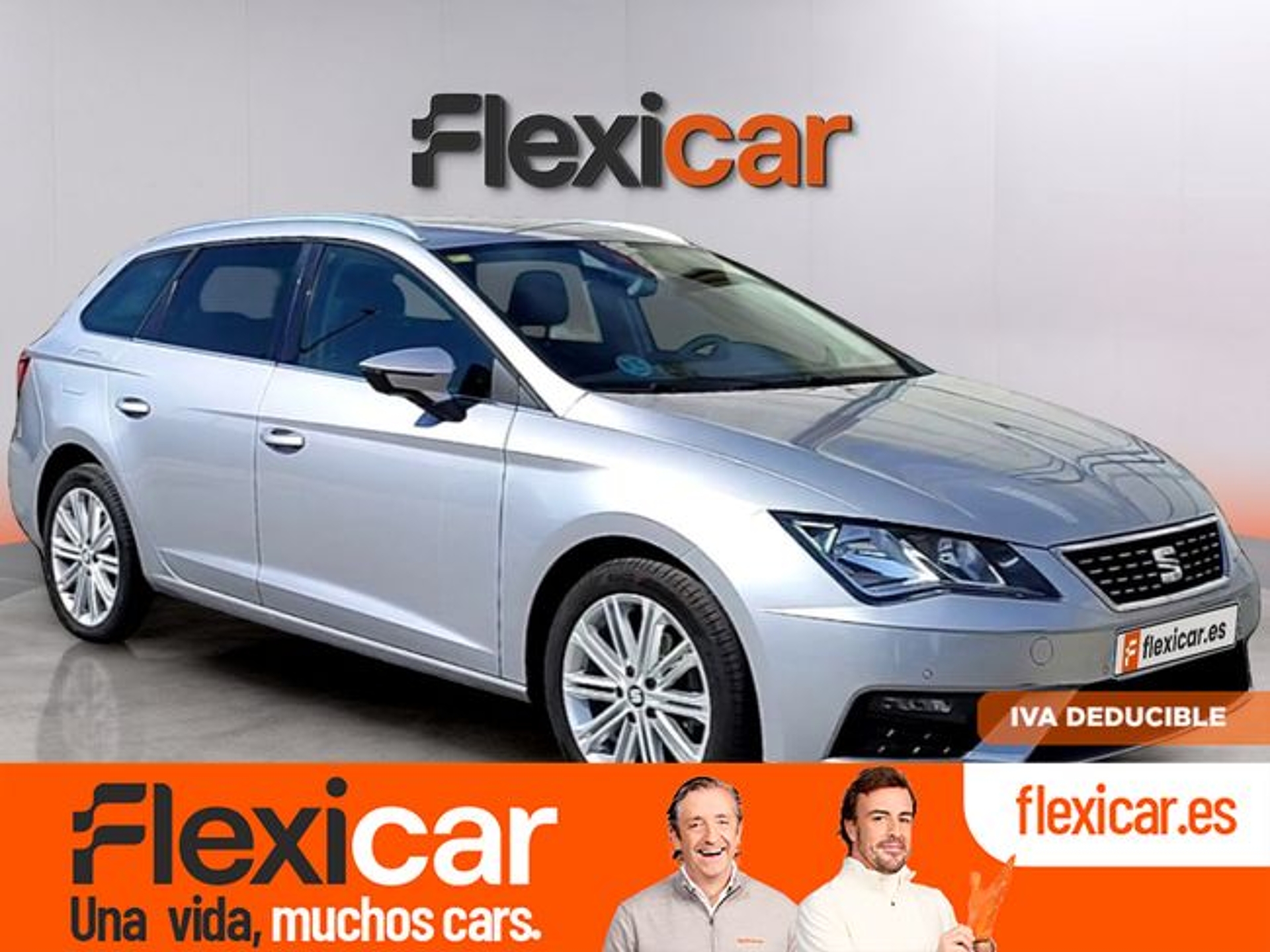 Imagen de SEAT León