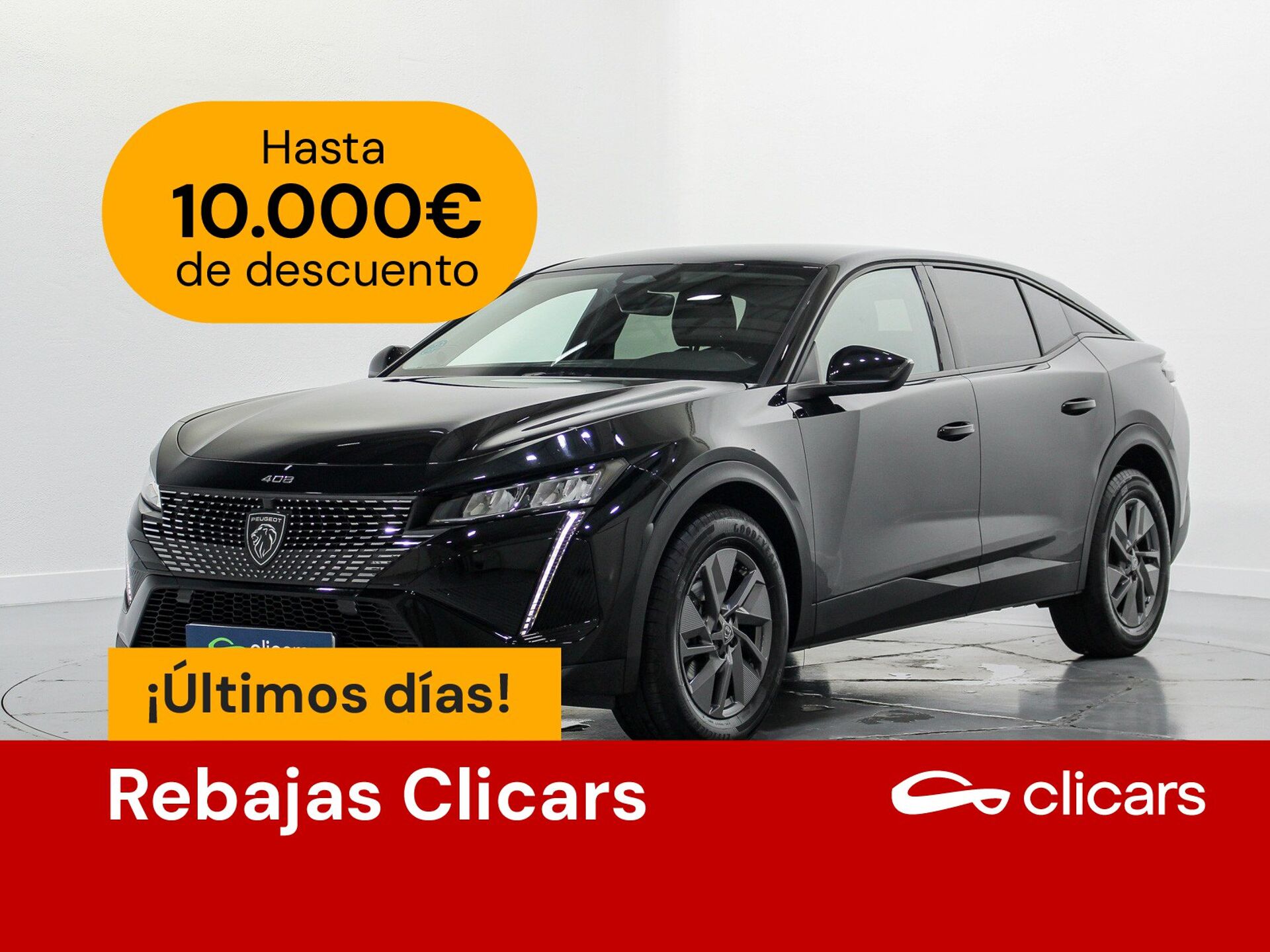 Imagen de PEUGEOT 408