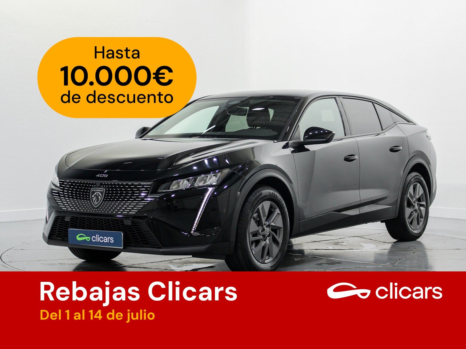 Imagen de PEUGEOT 408