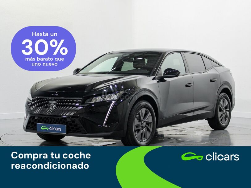 Foto del PEUGEOT 408 PureTech 130 Allure EAT8