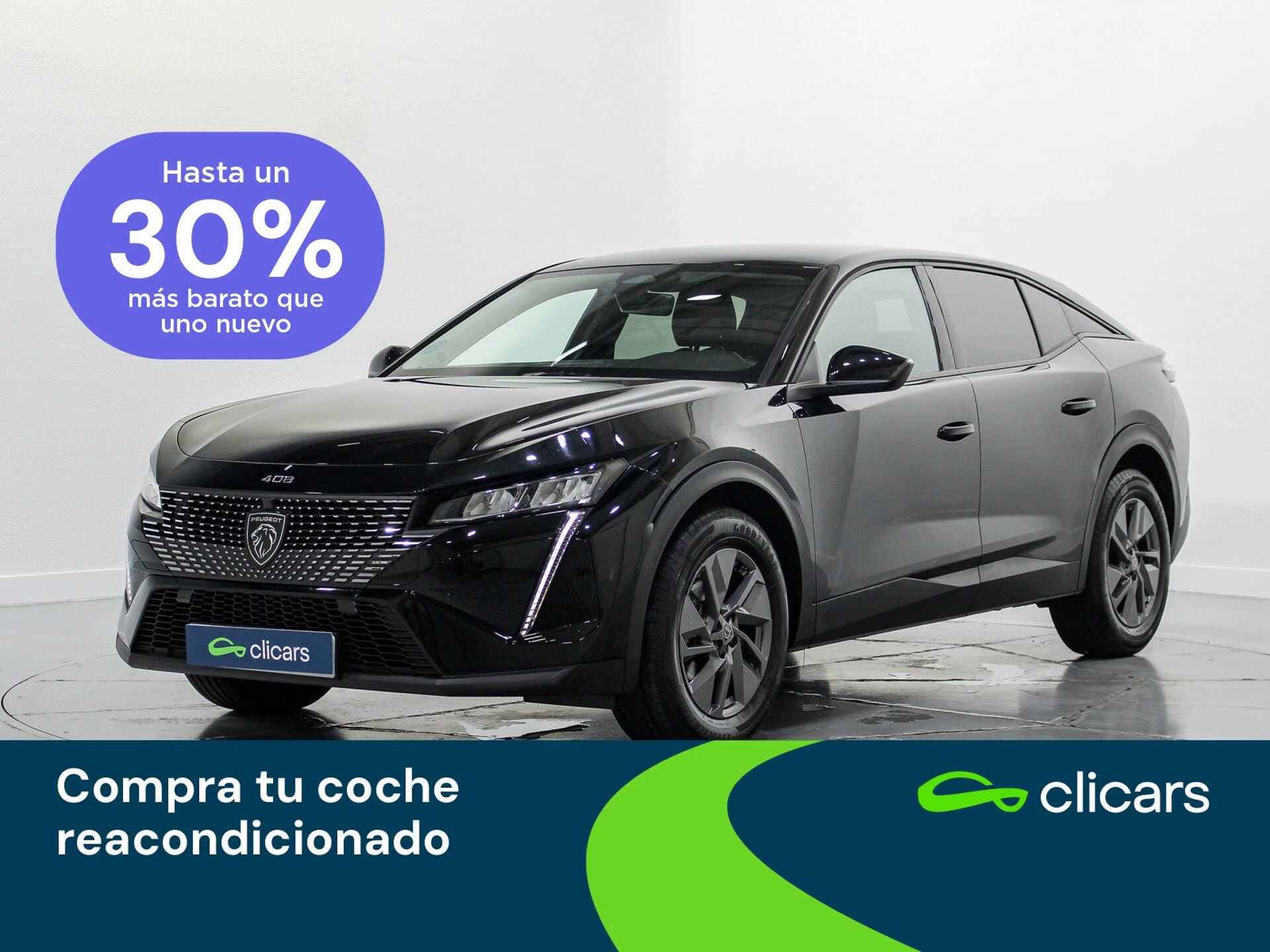 Imagen de PEUGEOT 408