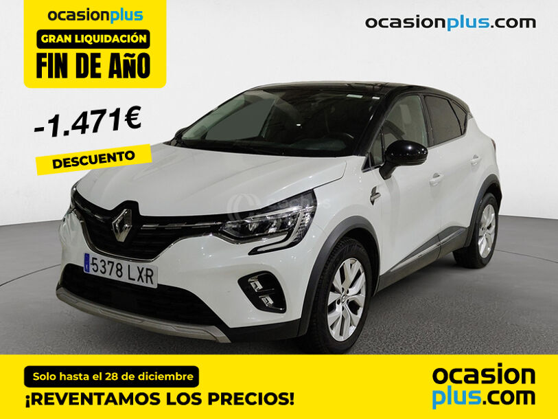 Foto del RENAULT Captur TCe Zen 67kW