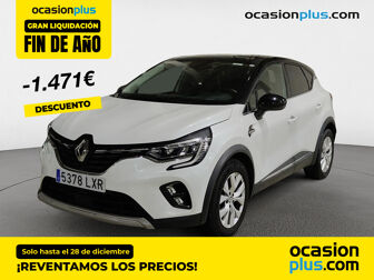 Imagen de RENAULT Captur TCe Zen 67kW