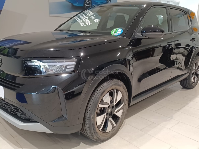 Foto del OPEL Frontera 1.2T XHT Hybrid eDCT6 S-S GS 145