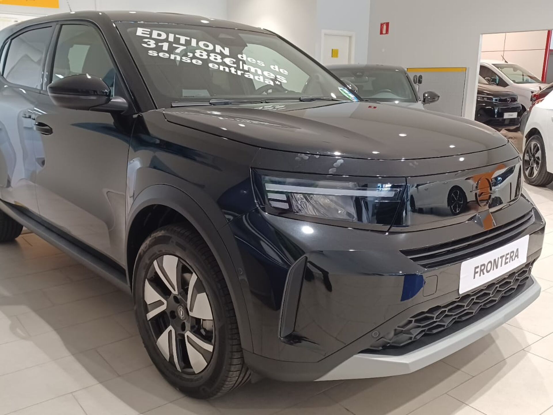 Imagen 3 de OPEL Frontera