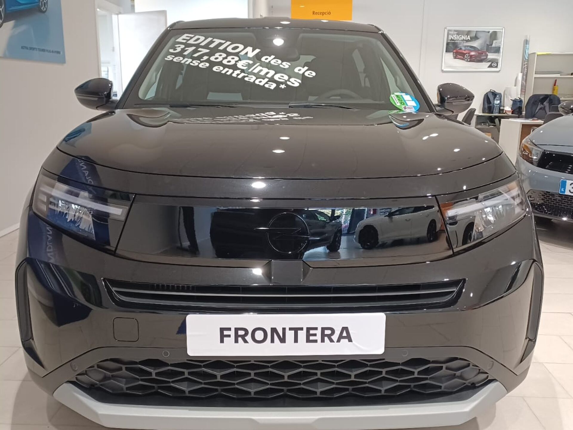 Imagen 2 de OPEL Frontera