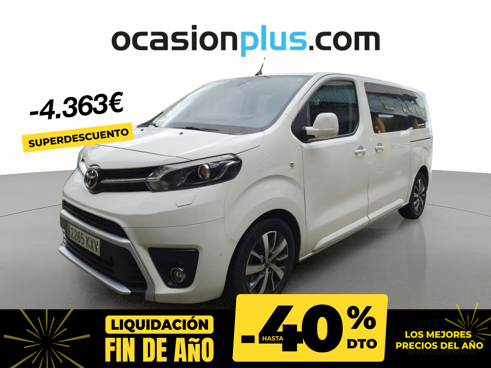 Imagen de TOYOTA Proace Verso