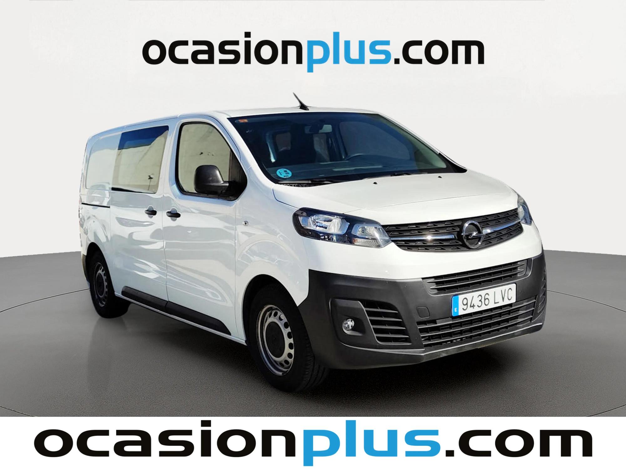 Foto del OPEL Vivaro Furgón 1.5D M Carga Standard Express 120