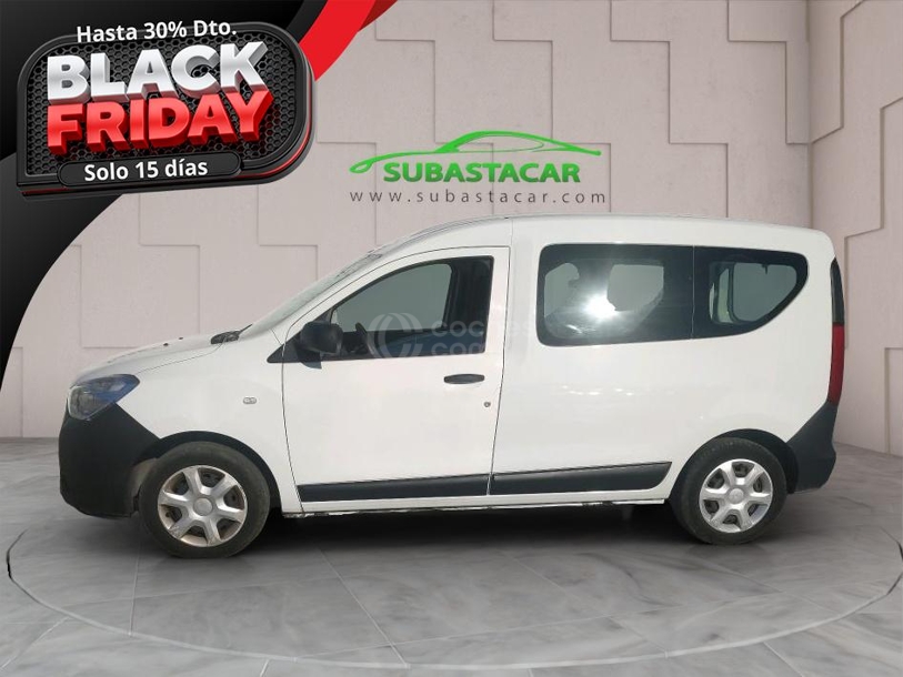 Foto del DACIA Dokker 1.6 Ambiance SS 75kW