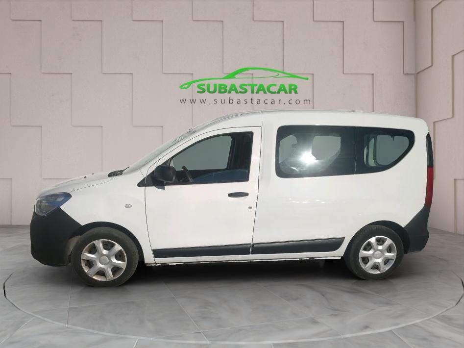 DACIA Dokker (DOKKER 1.6 Ambiance GLP 100) en Madrid