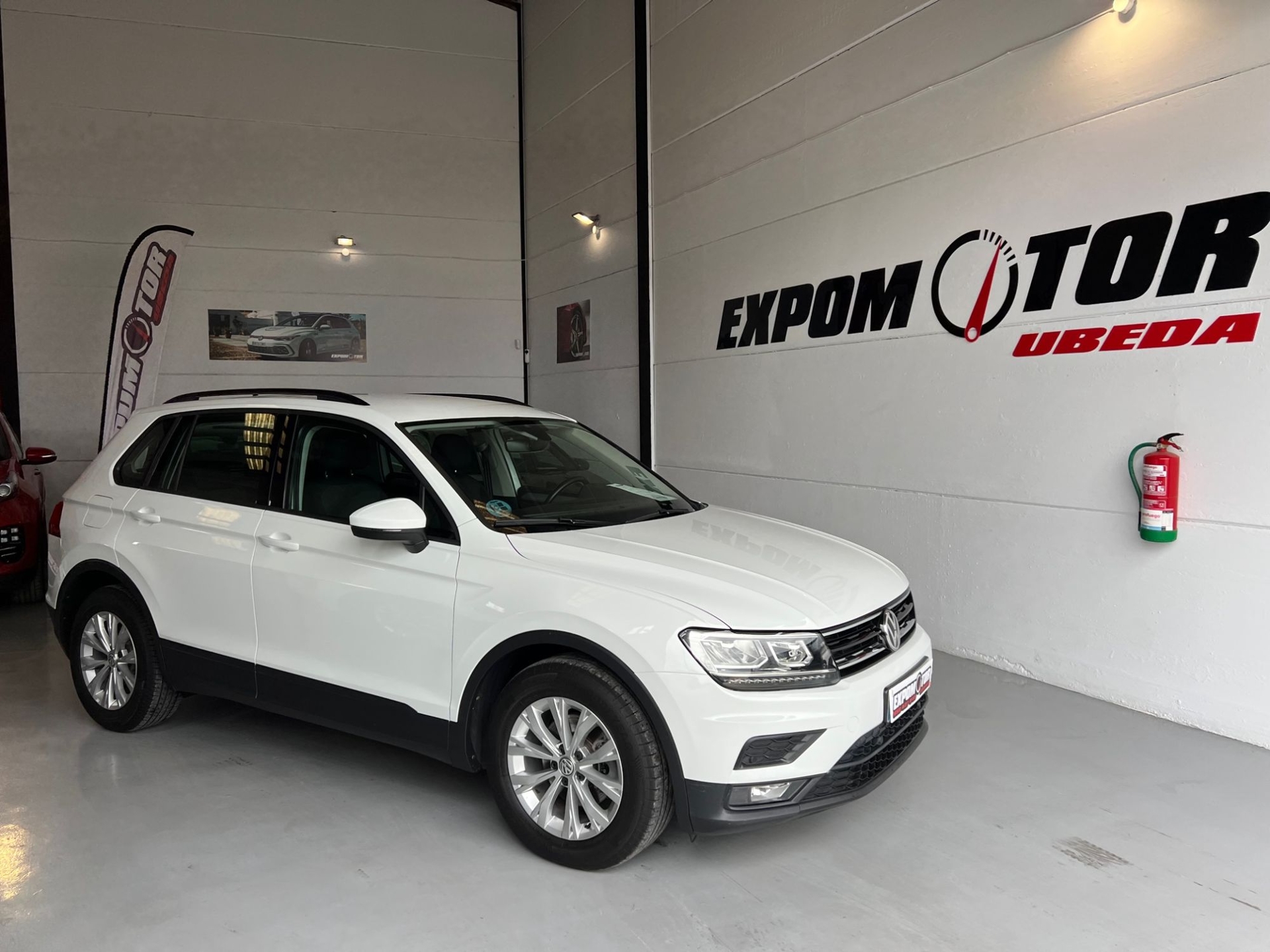 Imagen de VOLKSWAGEN Tiguan