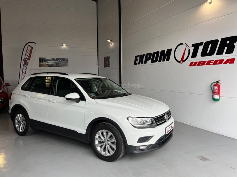Foto del VOLKSWAGEN Tiguan 1.6TDI Advance 85kW