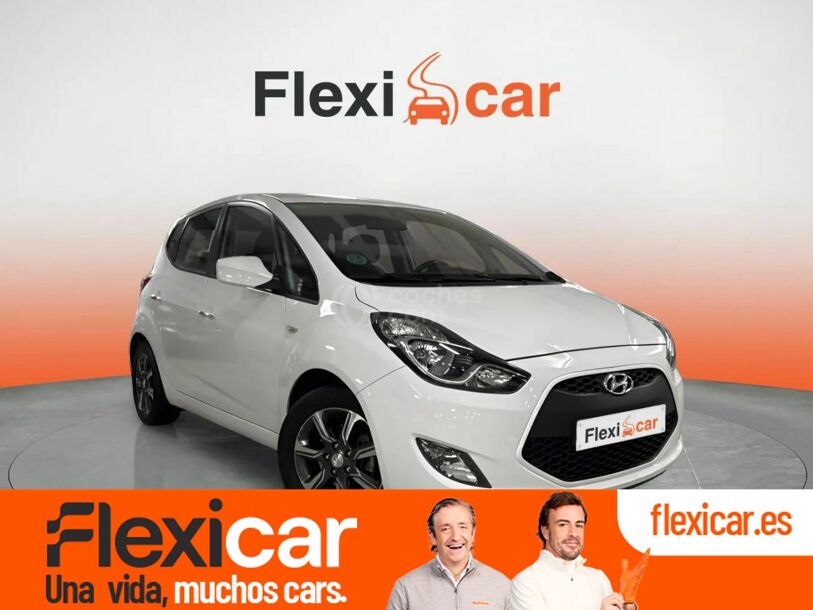 Foto del HYUNDAI ix20 1.4 MPI BD Klass 90