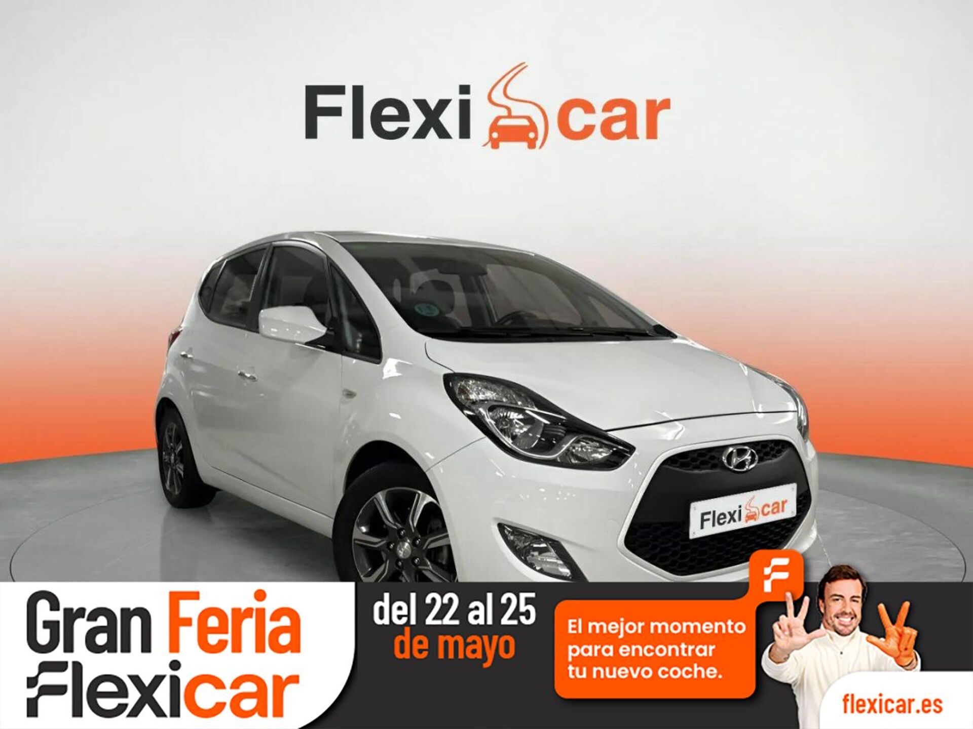 Imagen de HYUNDAI ix20