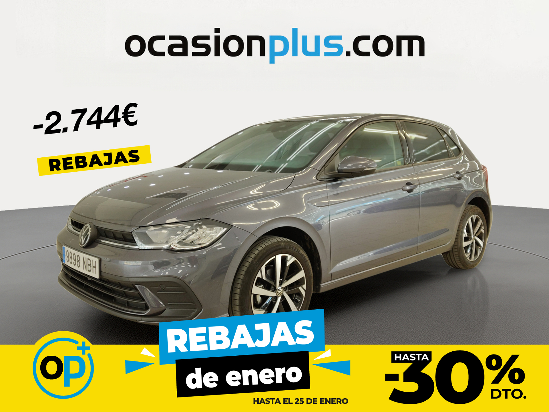 Imagen de VOLKSWAGEN Polo