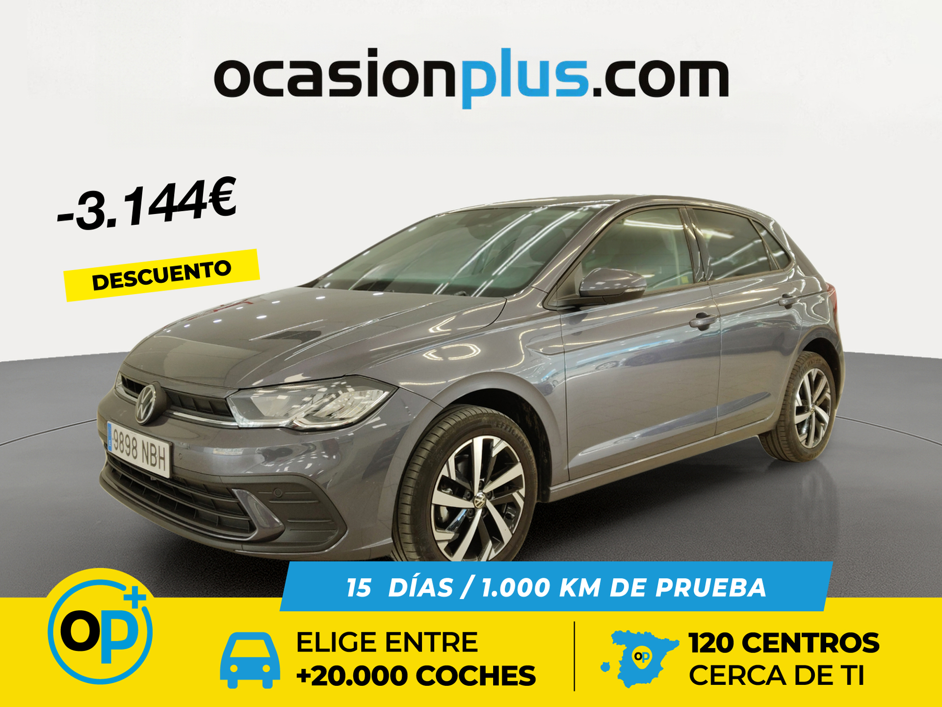 Imagen de VOLKSWAGEN Polo