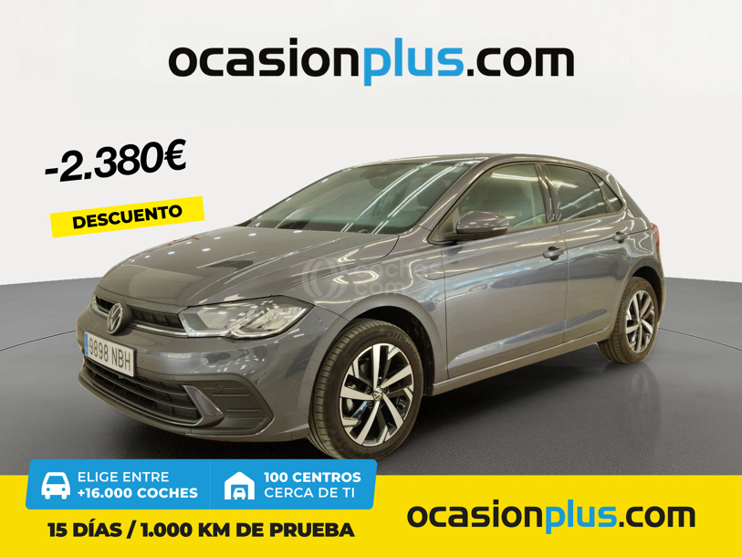 Foto del VOLKSWAGEN Polo 1.0 TSI Mas DSG 70kW