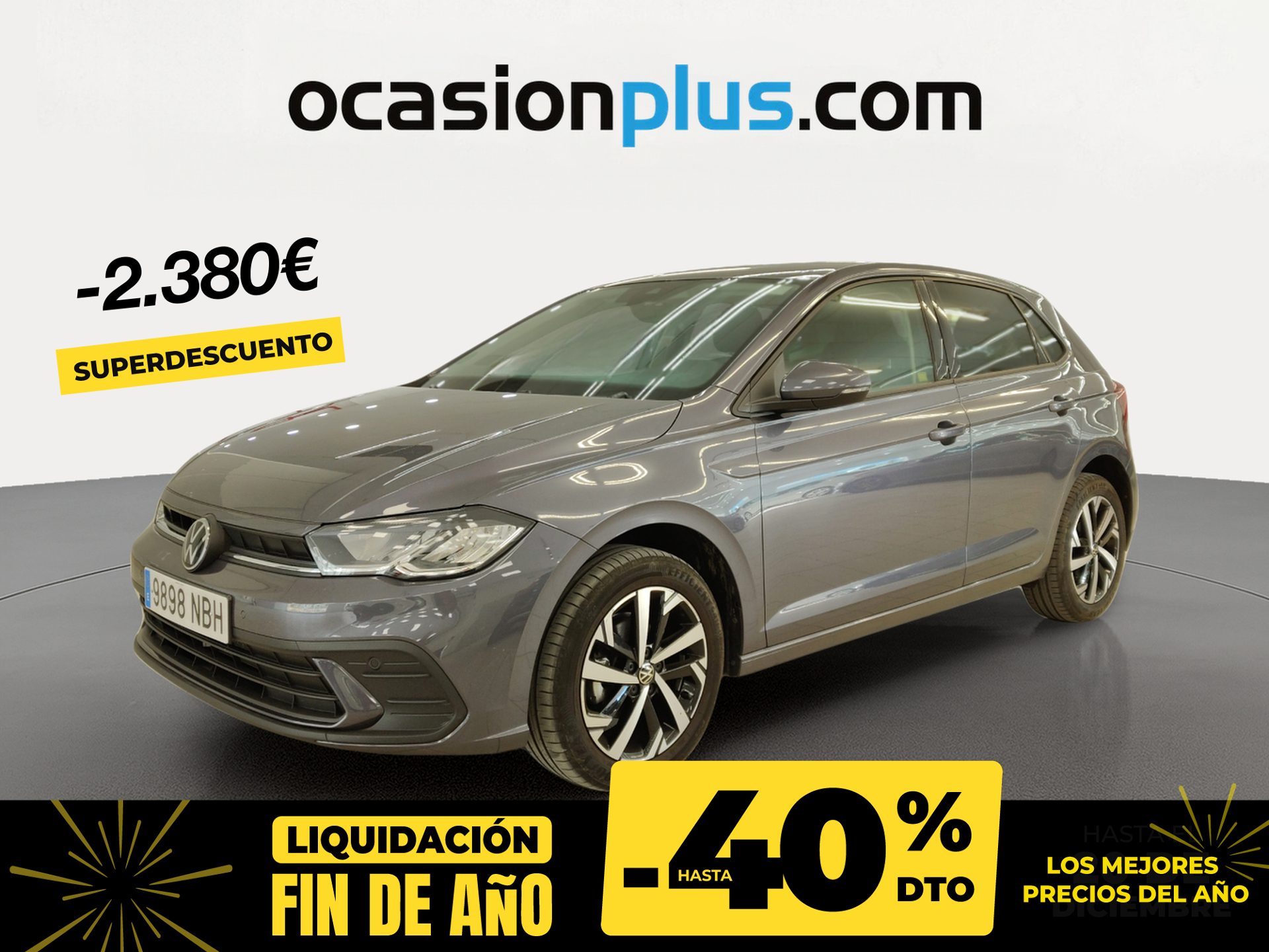 Imagen de VOLKSWAGEN Polo