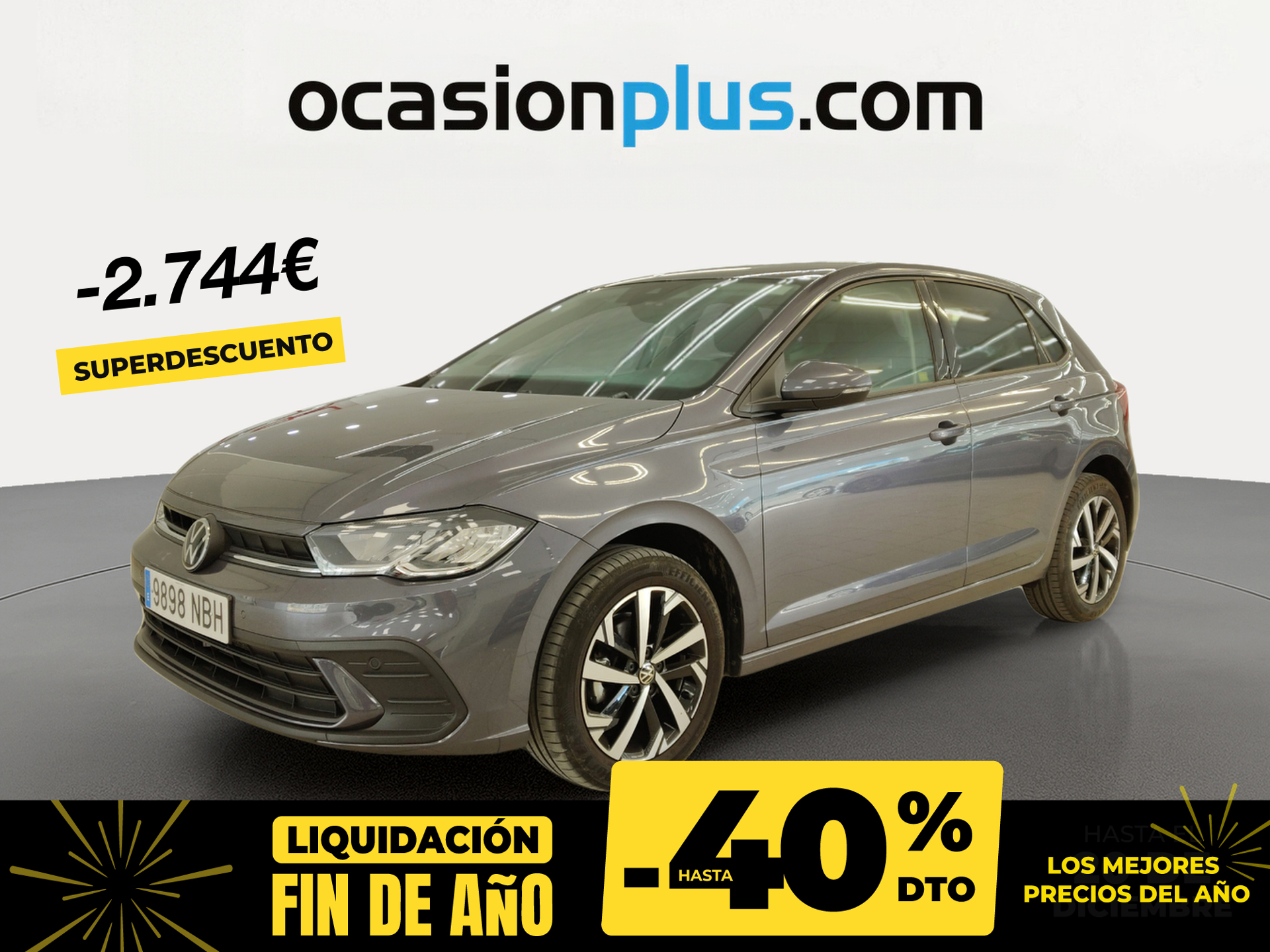 Imagen de VOLKSWAGEN Polo