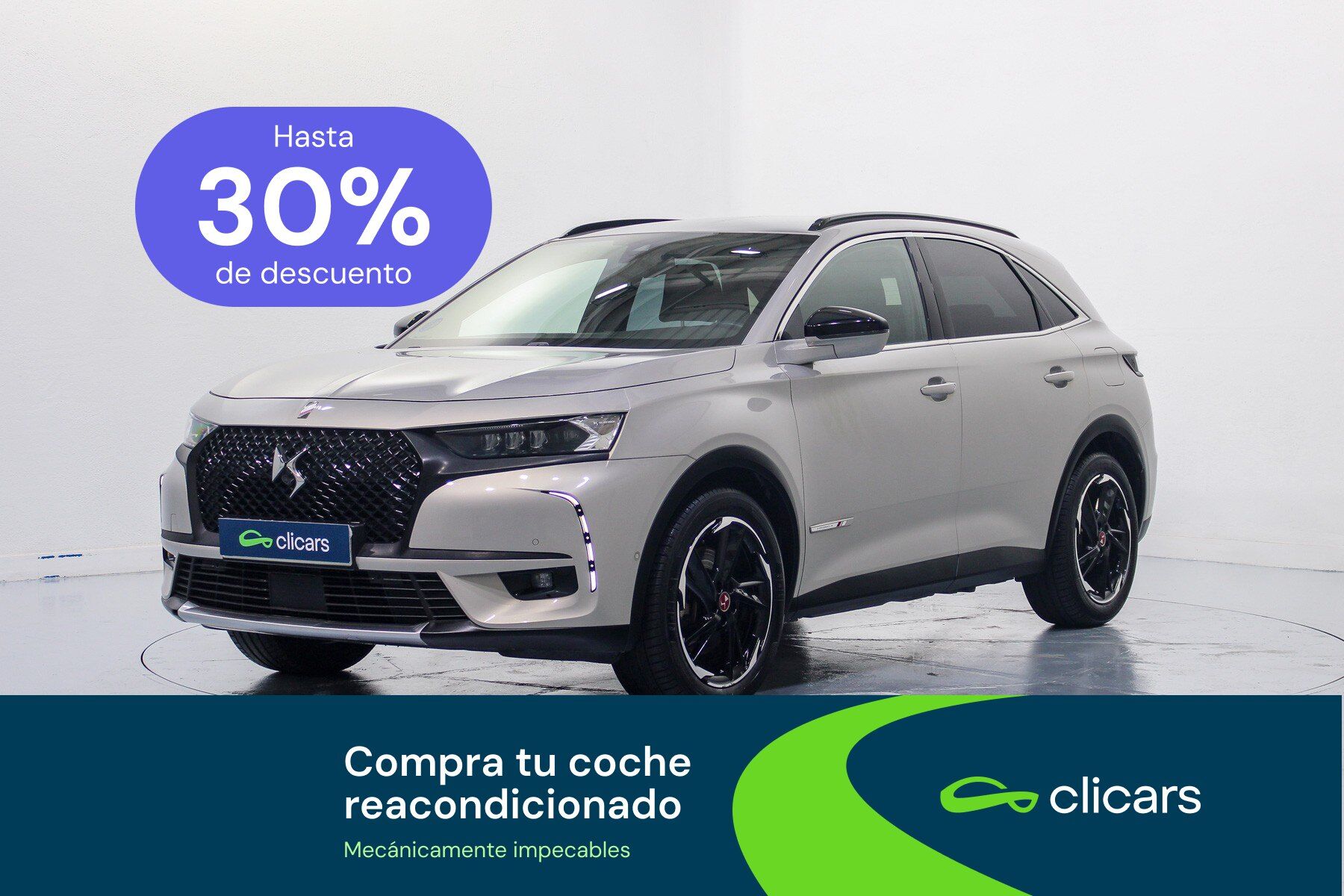 Foto del DS DS 7 Crossback 1.6 PT. Performance Line Aut. 180